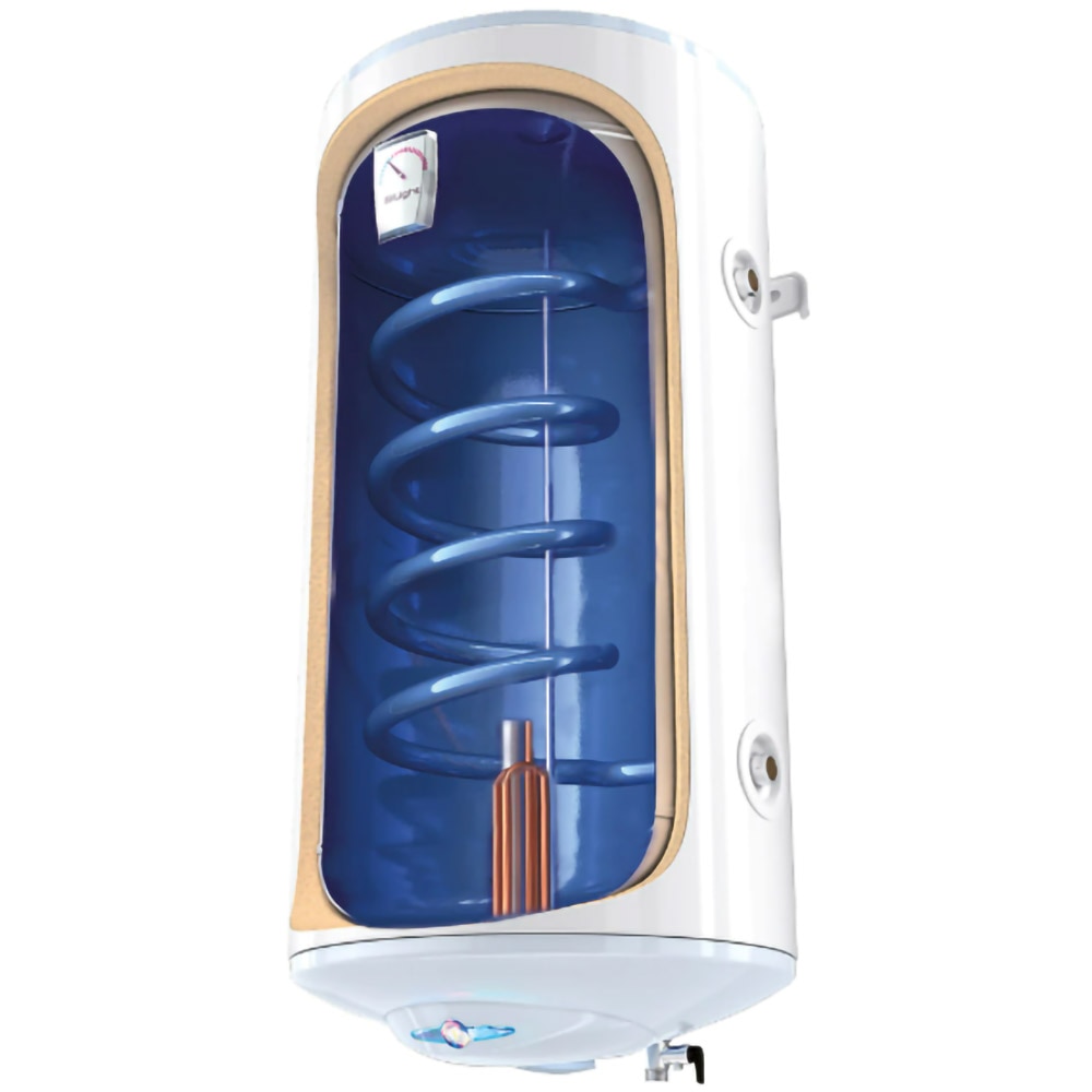 Boiler termoelectric cu serpentina TESY BiLight GCVS 1004420 B11 TSR, 100l, 2000W, alb