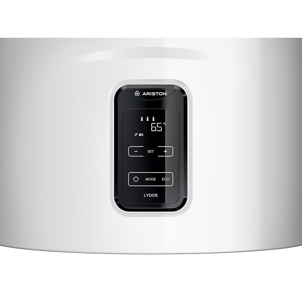 Boiler electric ARISTON Lydos Plus, 50L, 1800W, alb