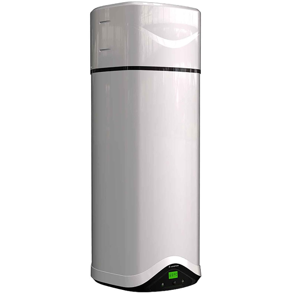 Boiler electric cu pompa de caldura ARISTON Nuos Evo A Plus, 150l, 1200W, alb