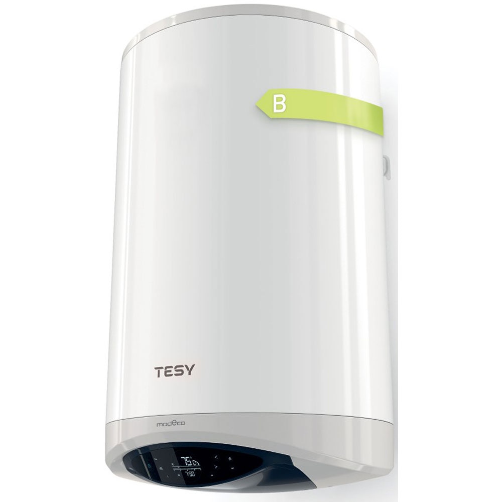 Boiler electric TESY Modeco, 80l, 2000W, alb