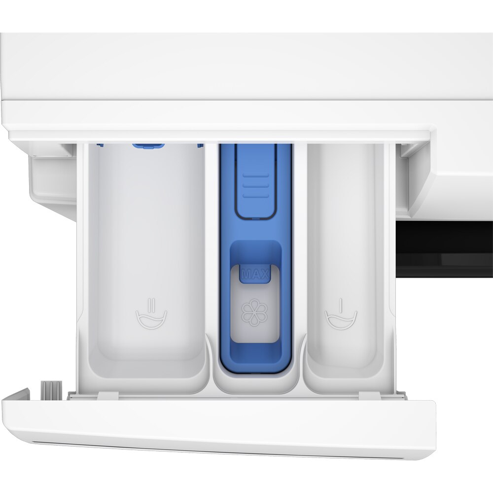Masina de spalat rufe frontala BEKO BM3WFST411415W, EnergySpin, SteamCure, 11 kg, 1400rpm, Clasa A, alb