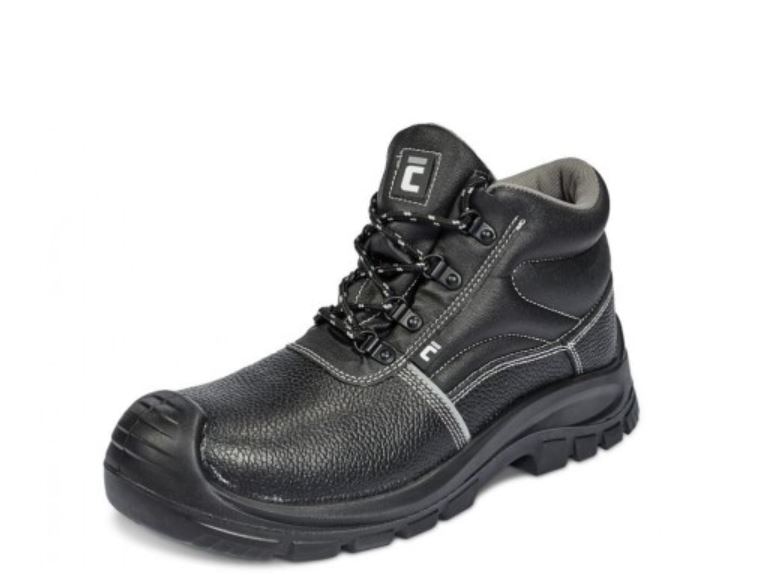 Bocanci CERVA Raven, S3, marimea 43, negru