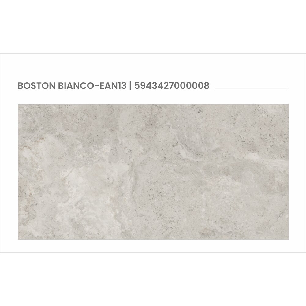 Gresie interior/exterior Boston, 60x120 cm, 8.5 mm, 1.44m2/cutie, PEI 4