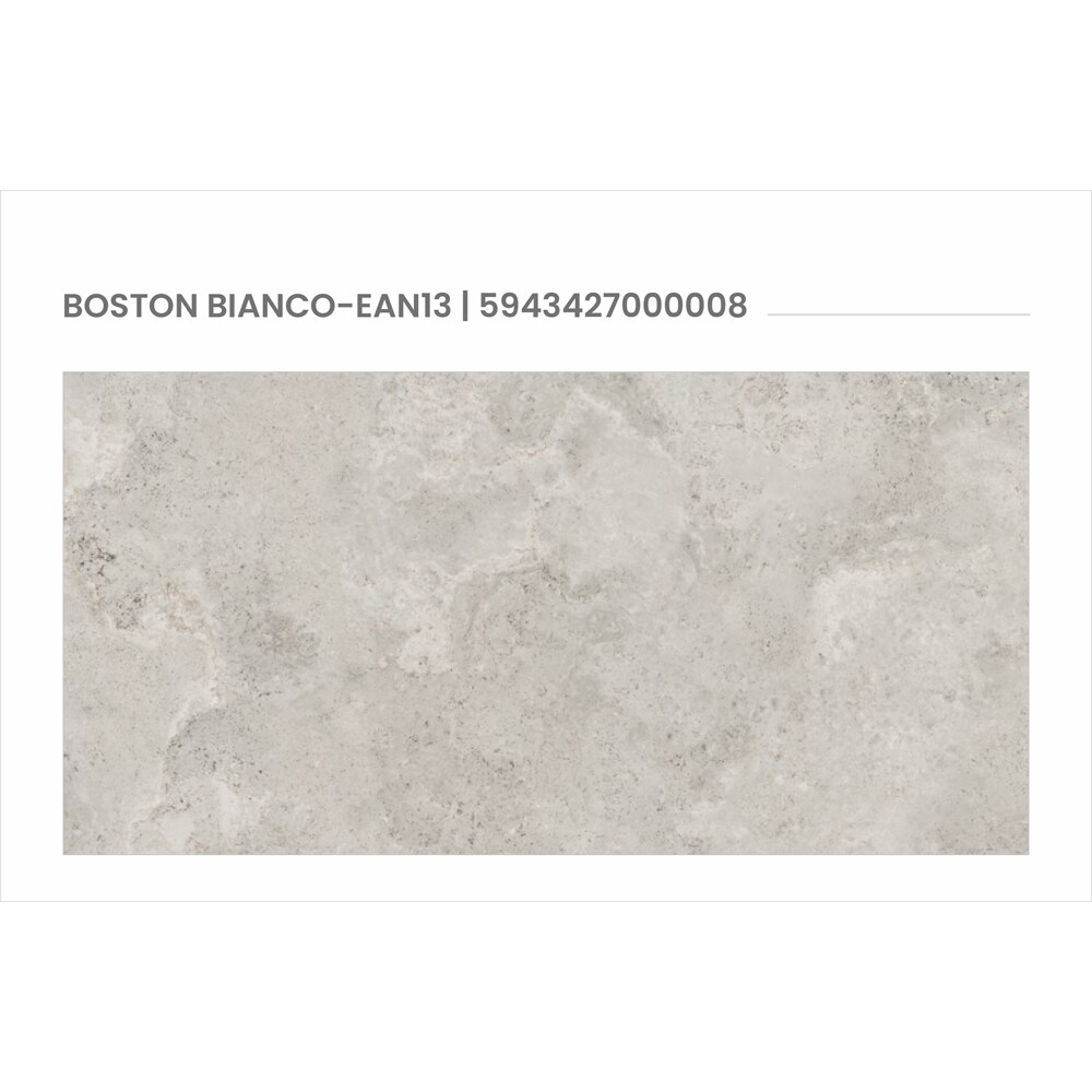 Gresie interior/exterior Boston, 60x120 cm, 8.5 mm, 1.44m2/cutie, PEI 4