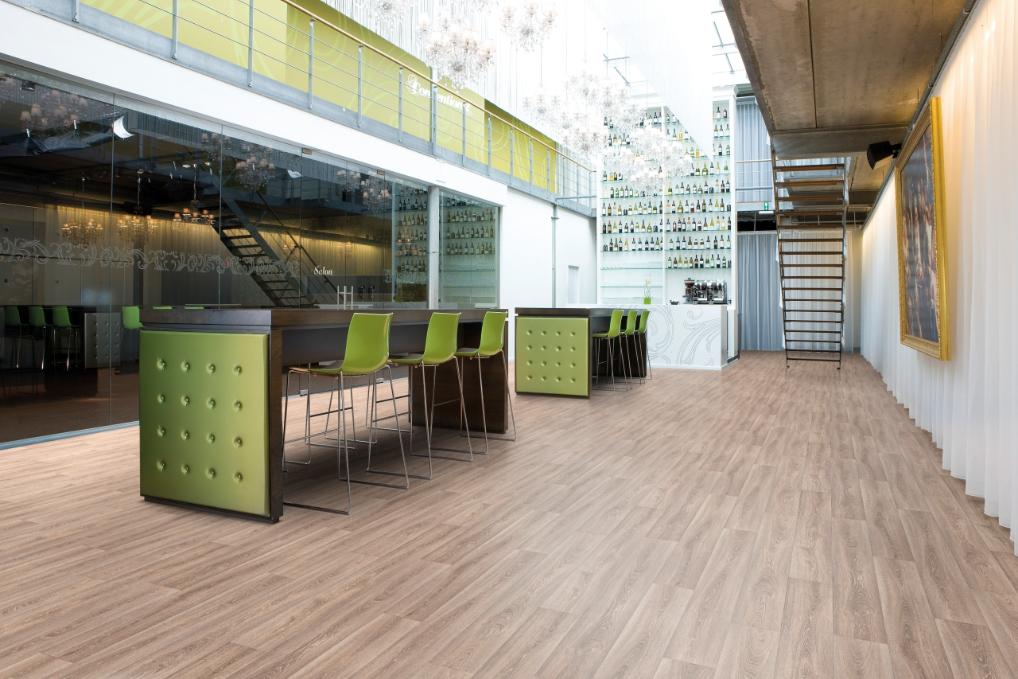 Linoleum Bingo Bourbon 584