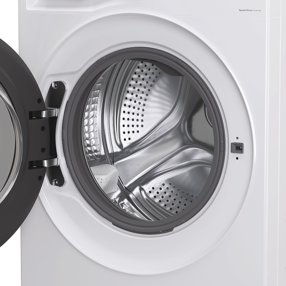 Masina de spalat rufe frontala CANDY BP 410BL8-S, ProActive Wash, 10 kg, 1400rpm, Clasa A, Wi-Fi, alb