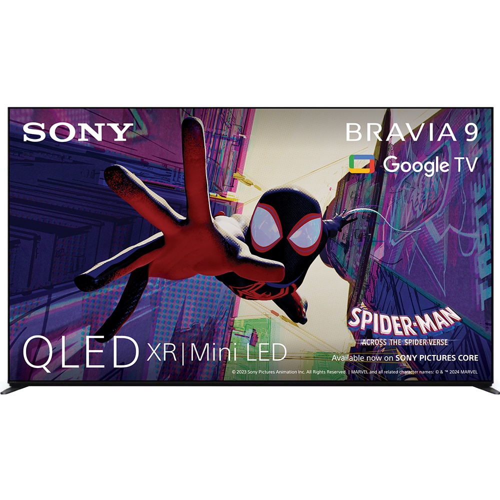 Televizor QLED Smart SONY Bravia 9 K85XR90PAEP, Ultra HD 4K, HDR, 215 cm