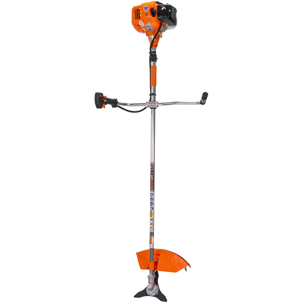 Motocoasa Ruris Bravo 105, 57cc, 3.3cp, latime de taiere 25cm