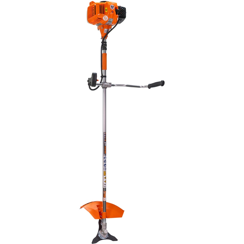 Motocoasa Ruris Bravo 105, 57cc, 3.3cp, latime de taiere 25cm