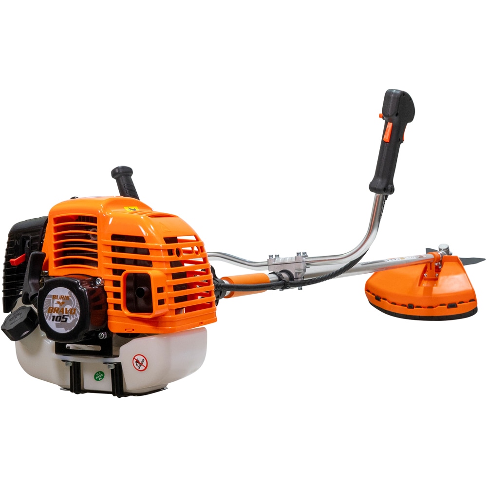 Motocoasa Ruris Bravo 105, 57cc, 3.3cp, latime de taiere 25cm