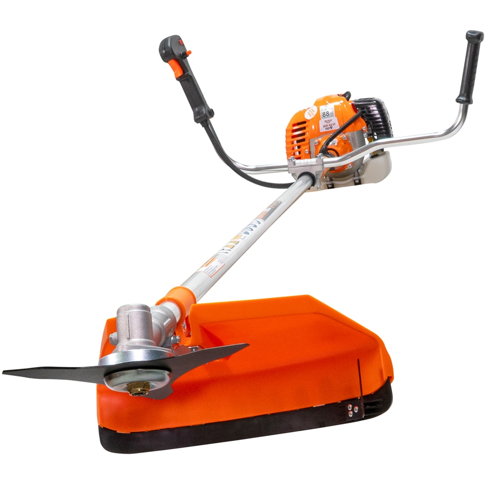 Motocoasa Ruris Bravo 105, 57cc, 3.3cp, latime de taiere 25cm