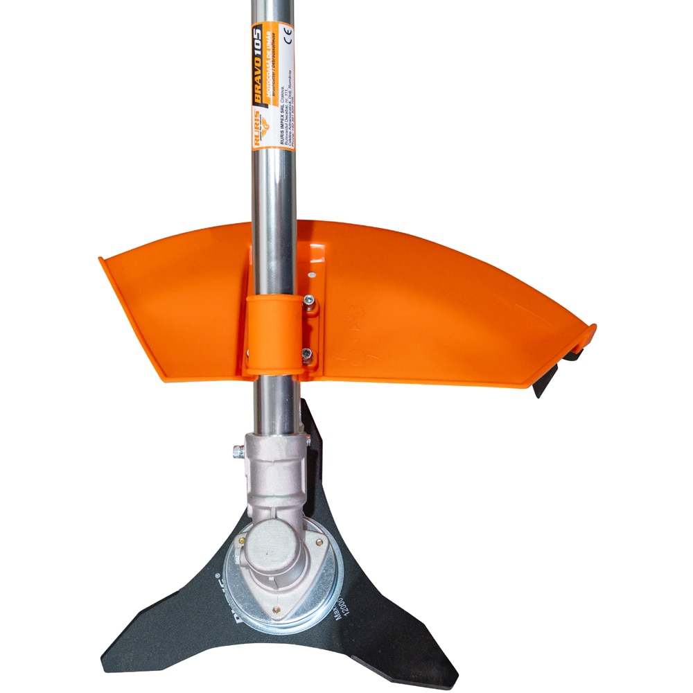 Motocoasa Ruris Bravo 105, 57cc, 3.3cp, latime de taiere 25cm