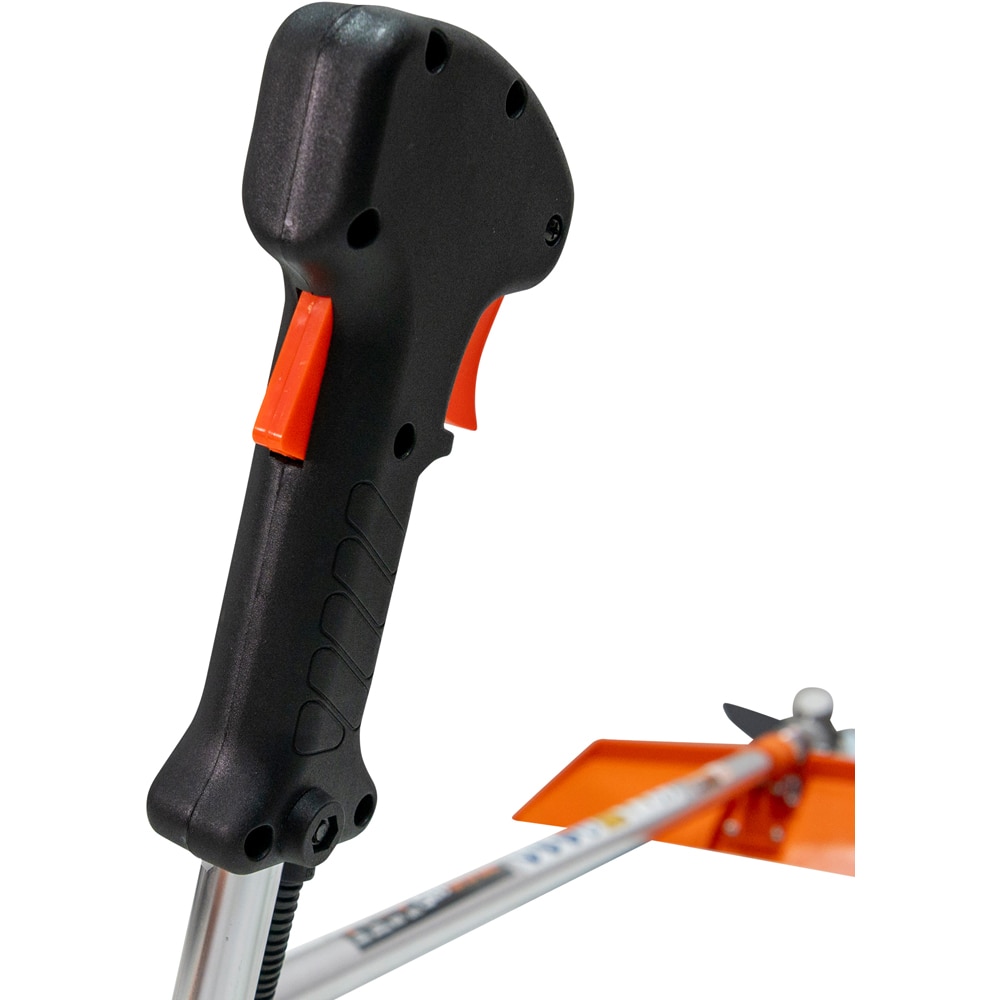 Motocoasa Ruris Bravo 105, 57cc, 3.3cp, latime de taiere 25cm