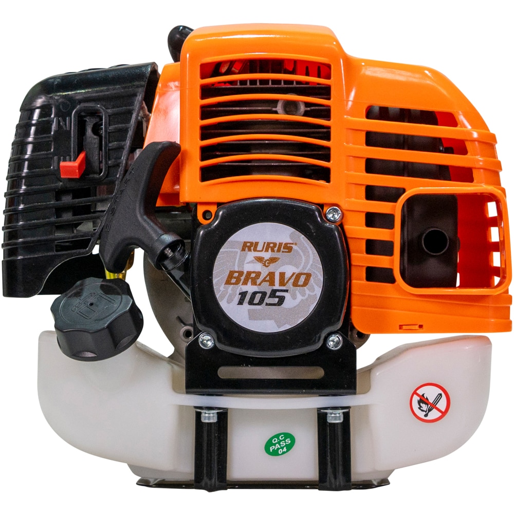 Motocoasa Ruris Bravo 105, 57cc, 3.3cp, latime de taiere 25cm