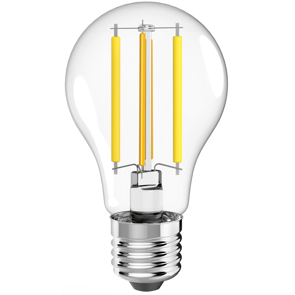 Bec LED Smart HAMA 176603, E27, 7W, 806lm, Wi-Fi, lumina variabila, compatibil Alexa