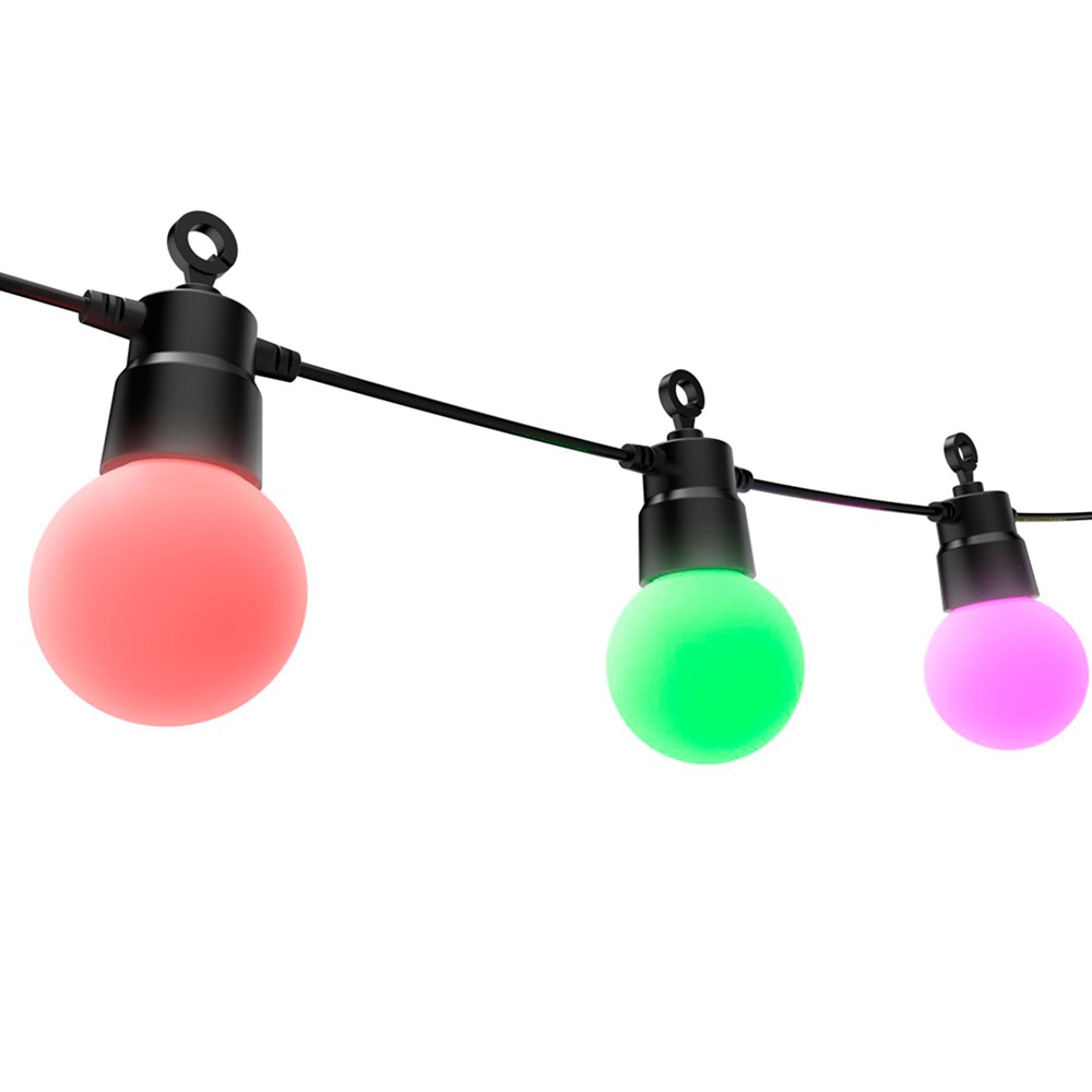 Ghirlanda decorativa smart HAMA 176636, IP44, 8m