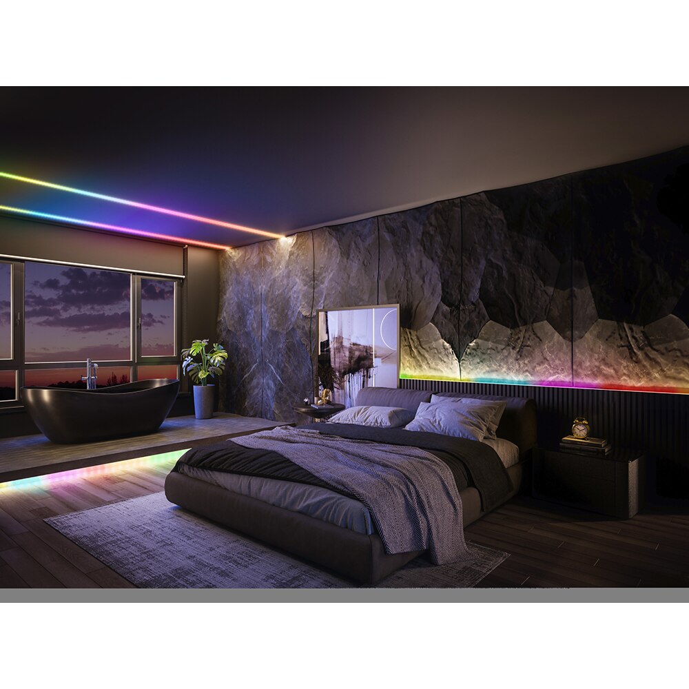 Banda LED LEDVANCE Smart+, 24W, 550lm, Wi-Fi, RGB, 5m