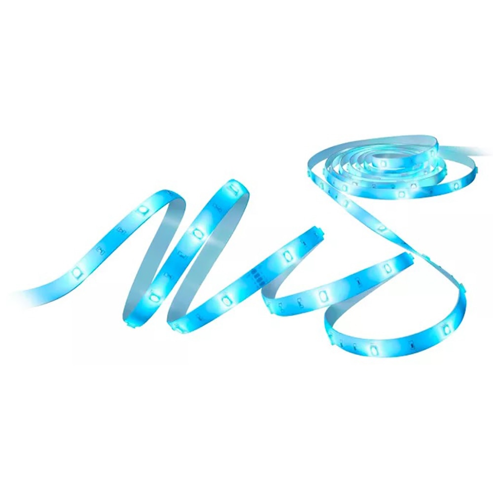 Banda LED Smart WIZ 8720169078222, Wi-Fi, LED RGB, 5.3W, 4m