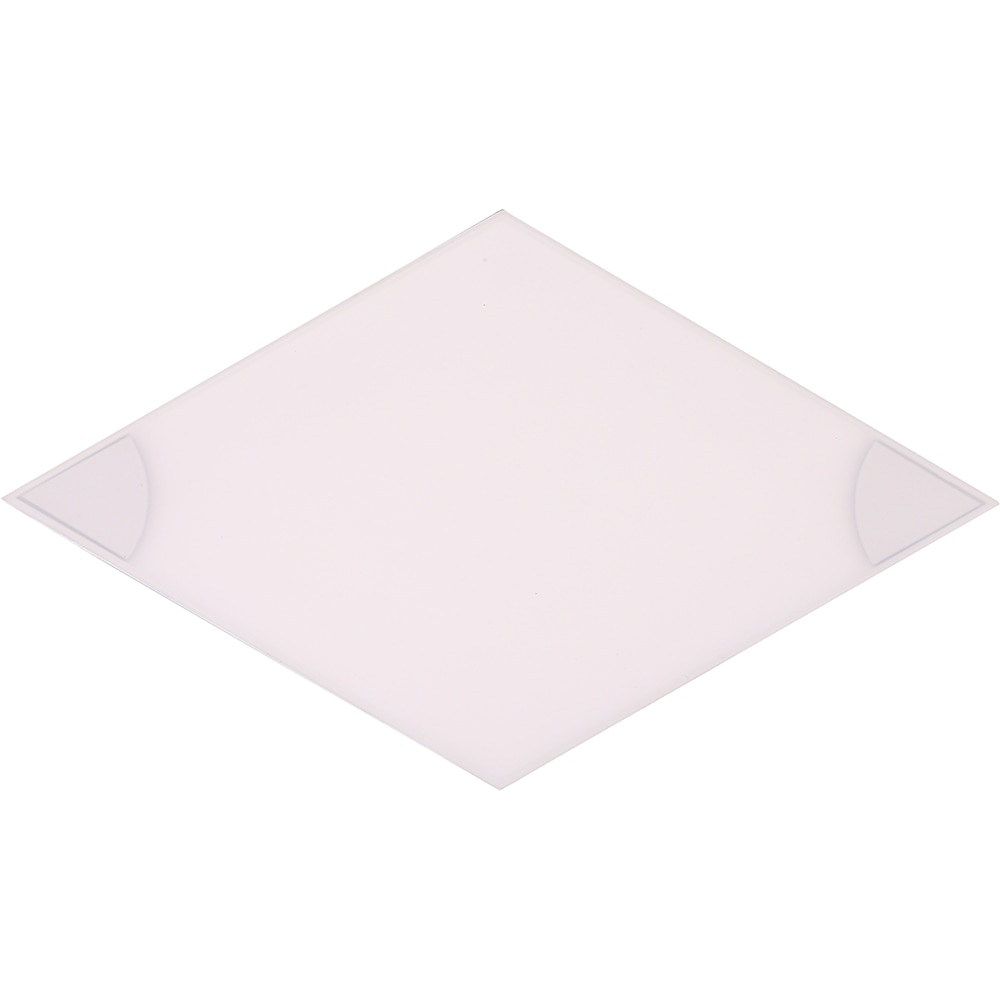 Kit extensie panouri luminoase LED modulare Smart Myria Rhombus MY2275-3, RGBW, Wi-Fi, 111lm, 3 bucati