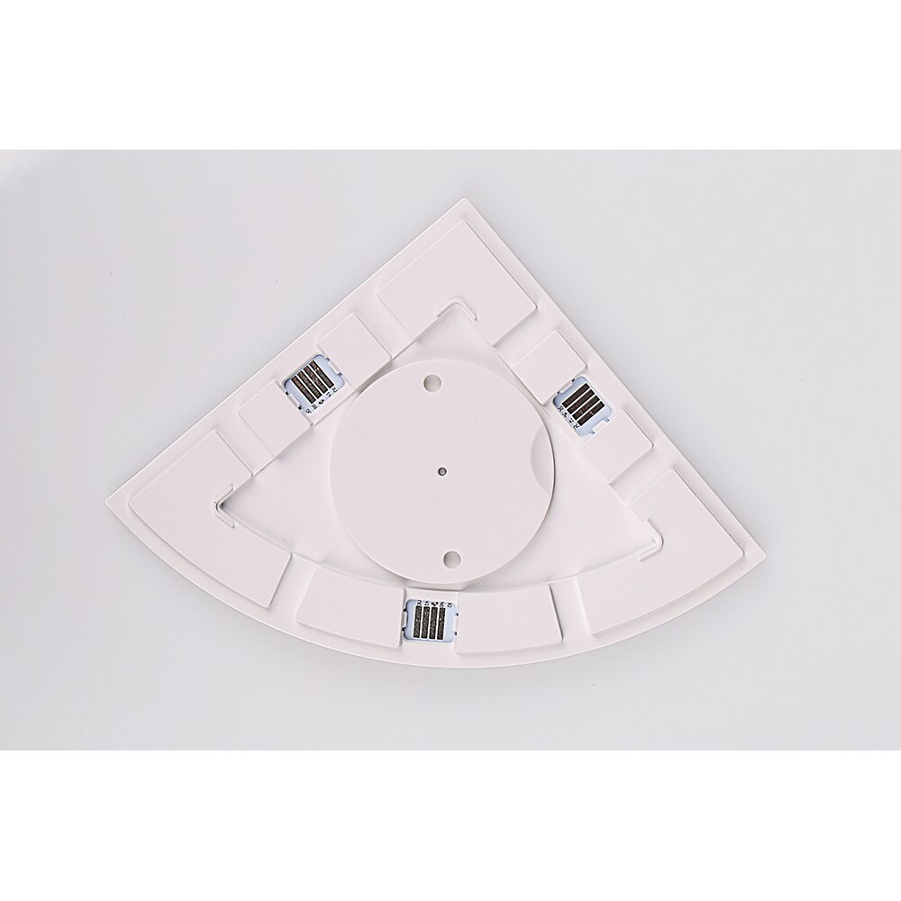 Kit extensie panouri luminoase LED modulare Smart Myria Arc MY2276-4, RGBW, Wi-Fi, 130lm, 4 bucati