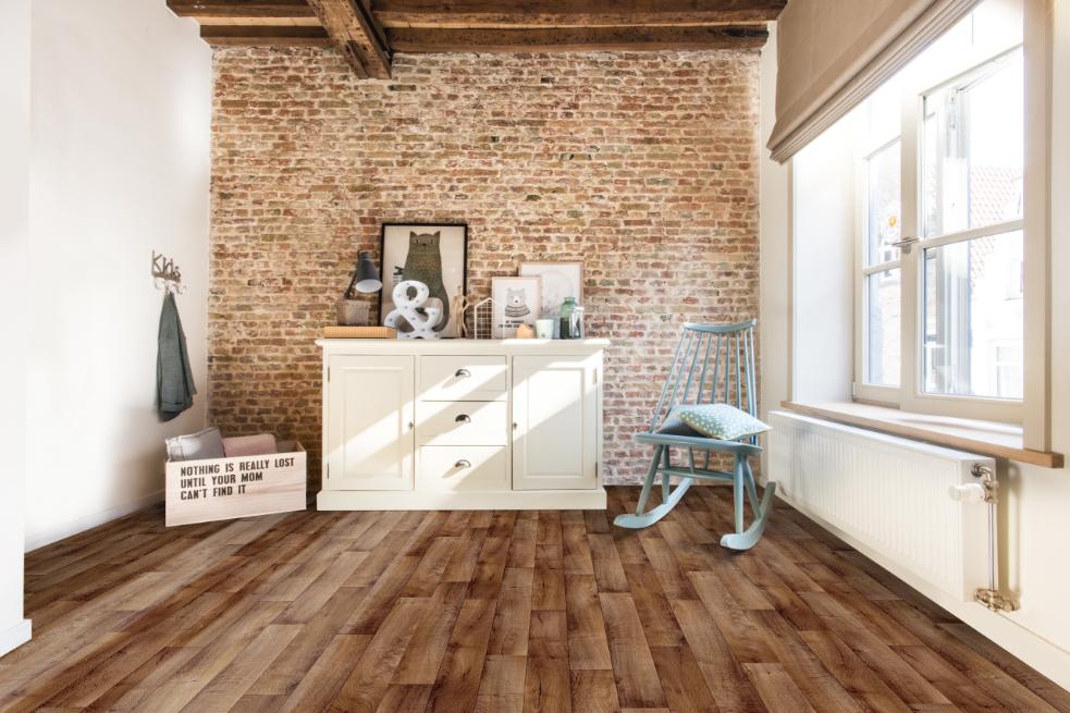 Linoleum, PVC, 2 m  Eco Burgos 44