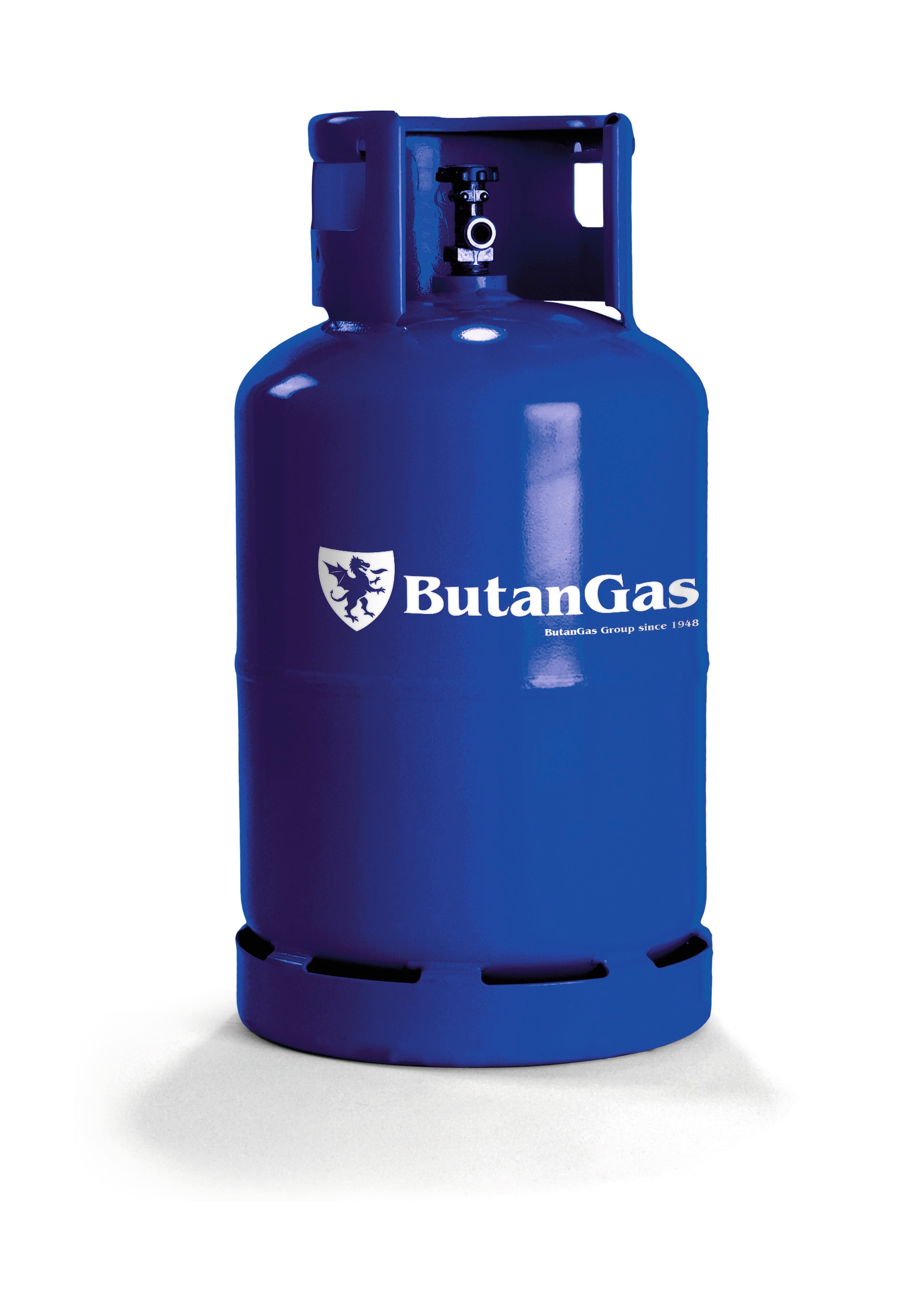 Incarcatura butelie butan, 11 kg