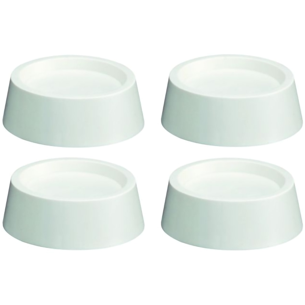 Picioruse antivibratie din cauciuc WPRO C00862481, 4 bucati