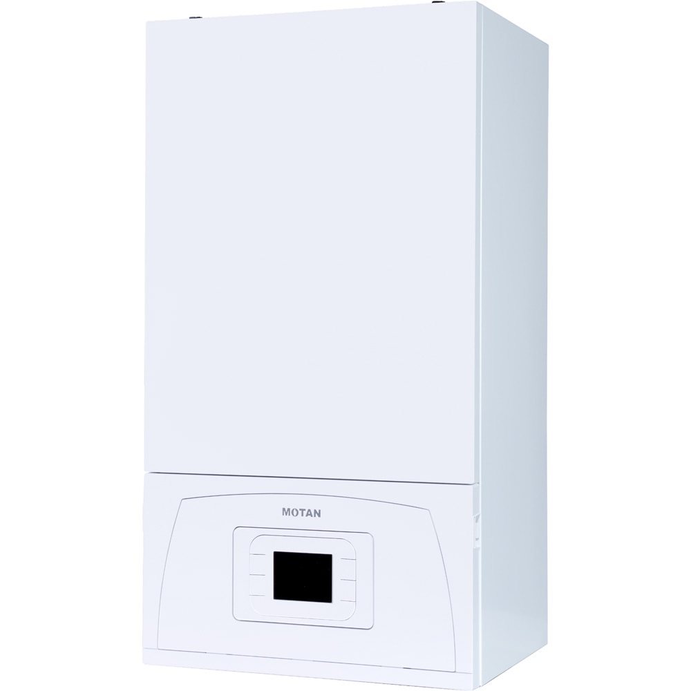 Centrala termica pe gaz in condensare MOTAN PLUS 200 25, 25 kW, WiFi, alb
