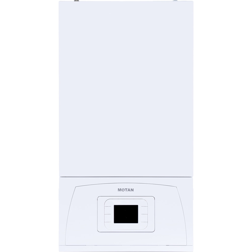 Centrala termica pe gaz in condensare MOTAN PLUS 200 25, 25 kW, WiFi, alb