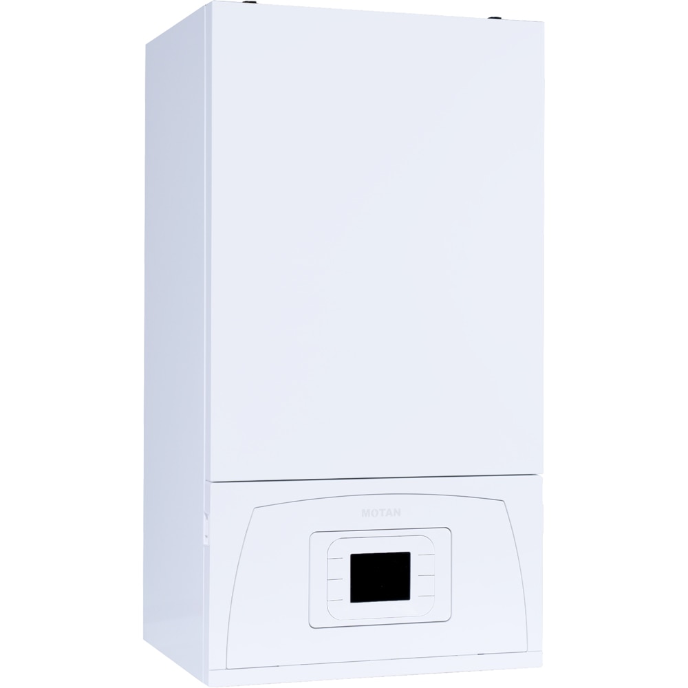 Centrala termica pe gaz in condensare MOTAN PLUS 200 25, 25 kW, WiFi, alb