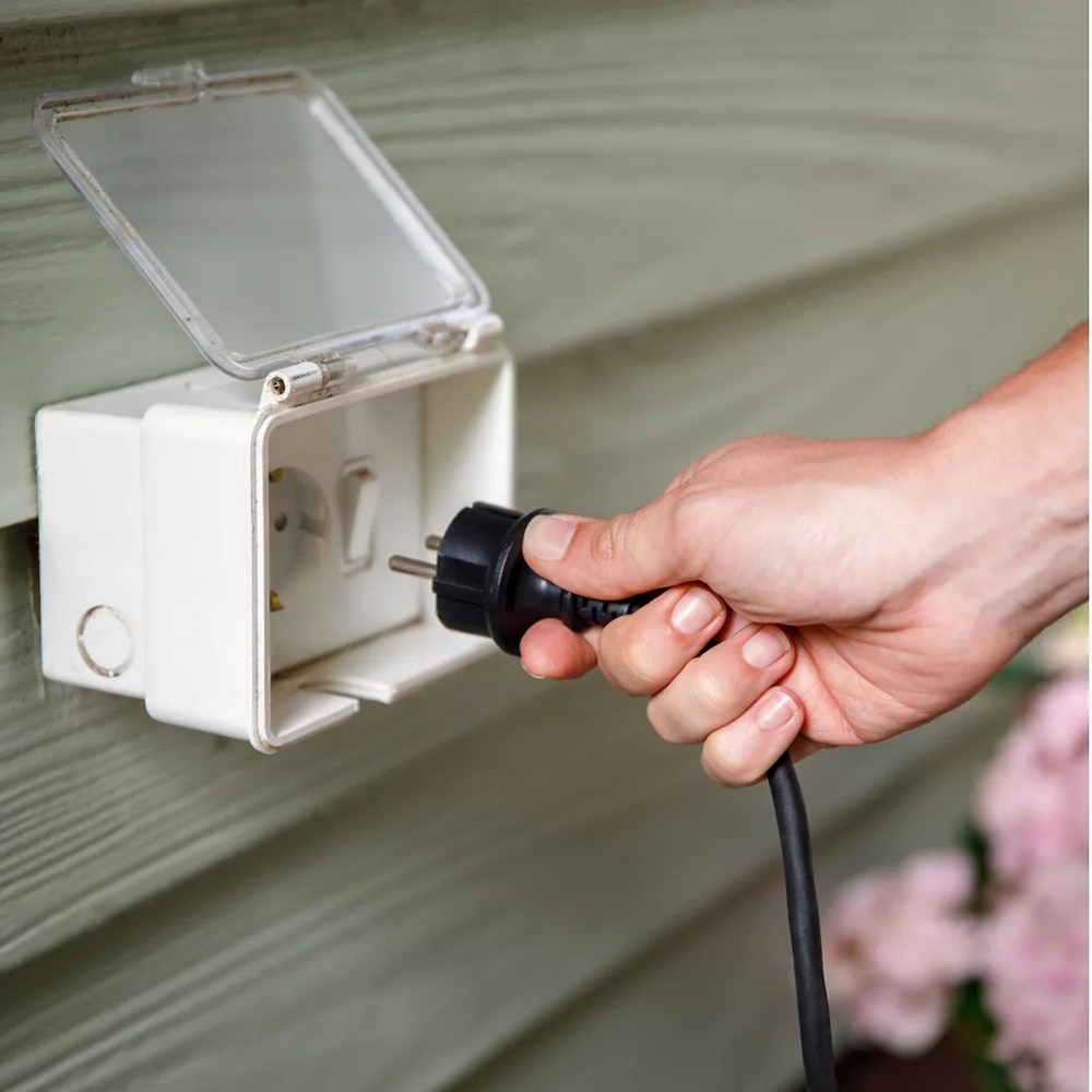 Sursa de alimentare PHILIPS HUE 8719514413979, 40W, IP67, negru