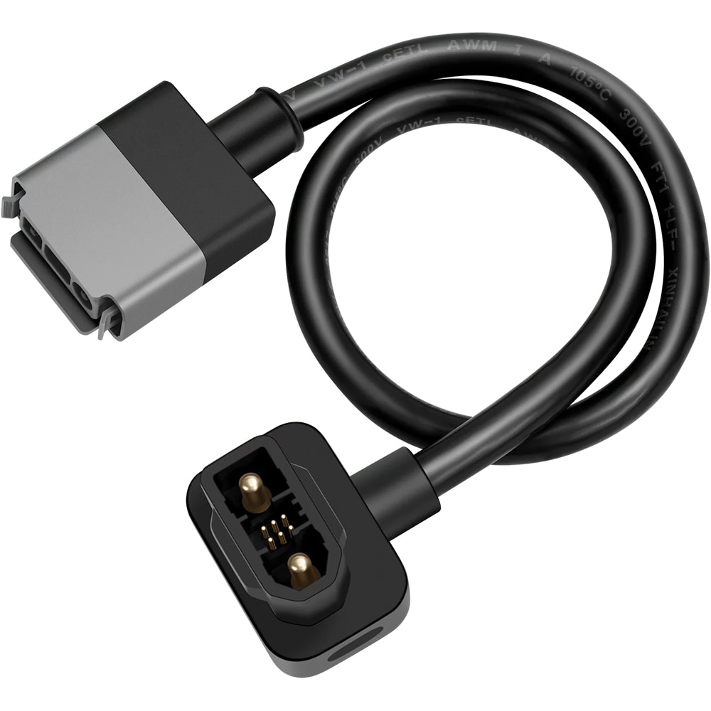 Cablu conectare microinvertor PowerStream Ecoflow Delta XT150, negru