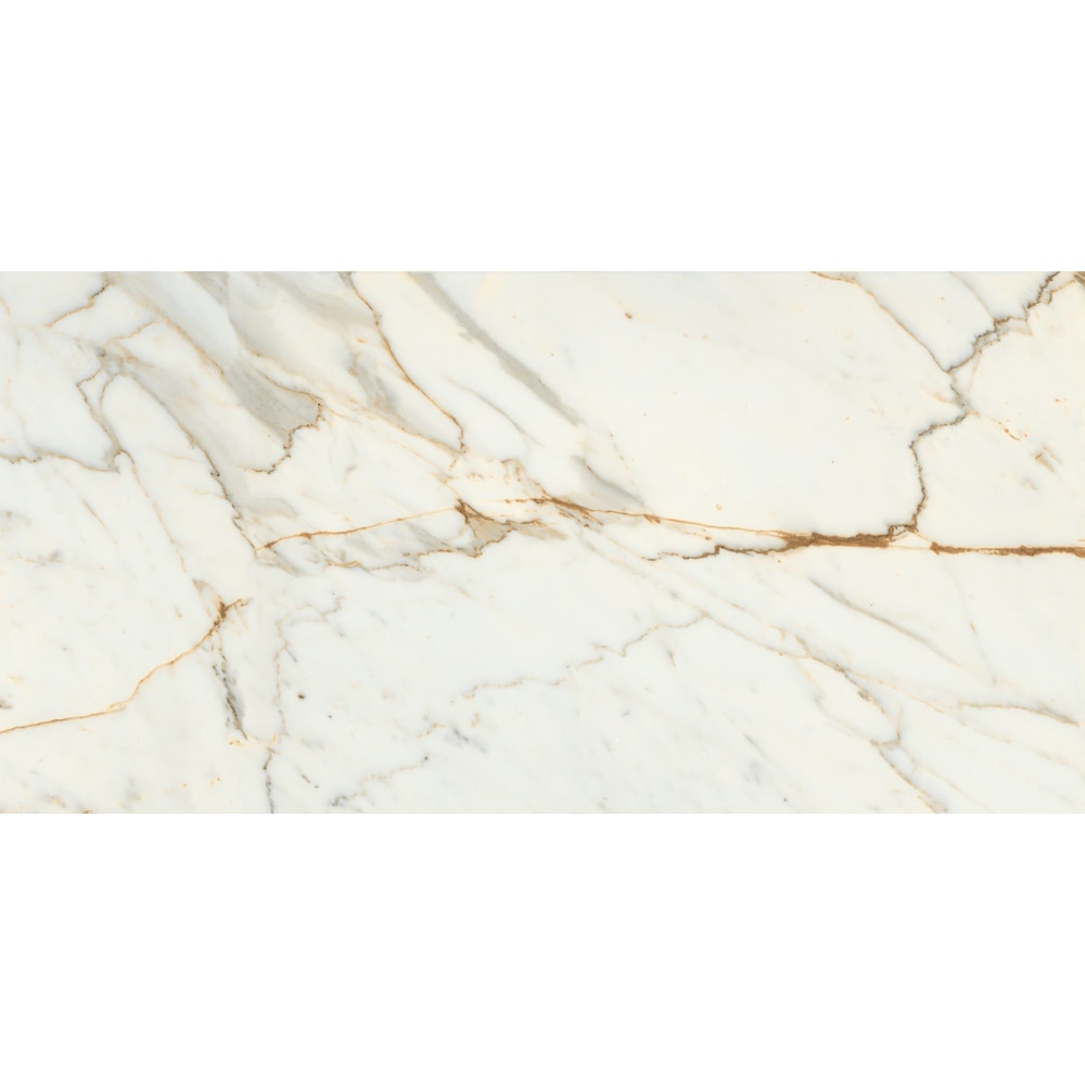 Gresie interior/exterior Calacatta, 60x120 cm, 8.5 mm, 1.44m2/cutie, PEI 4