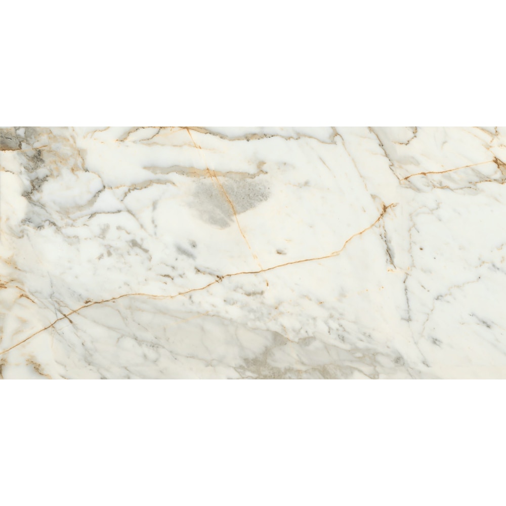 Gresie interior/exterior Calacatta, 60x120 cm, 8.5 mm, 1.44m2/cutie, PEI 4