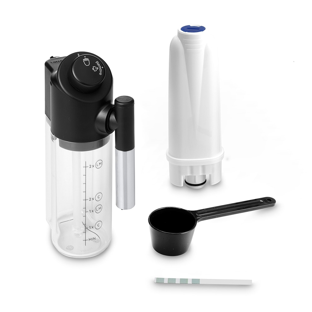 Espressor automat DELONGHI Magnifica Evo ECAM290.81.TB, 1.8l, 1450W, 15 bar, argintiu inchis-negru