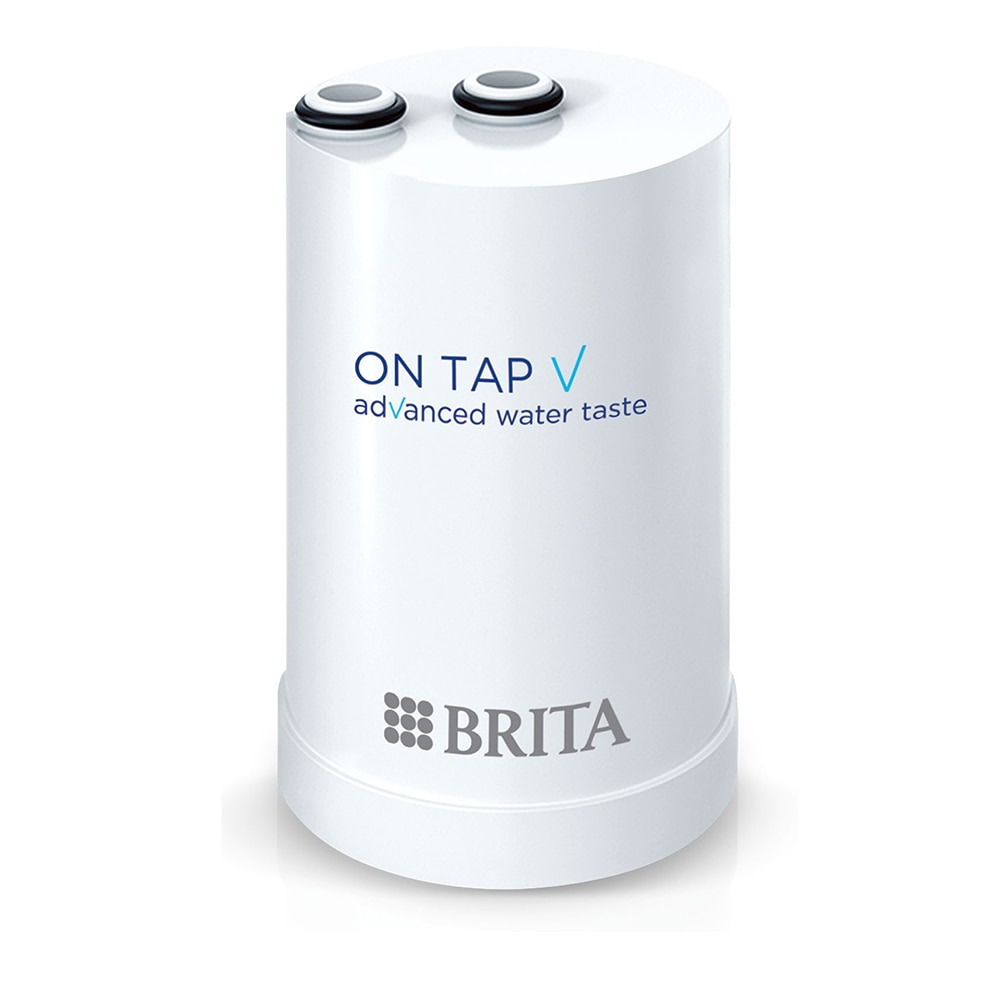 Sistem de filtrare apa BRITA On Tap V BR1052068, alb-argintiu