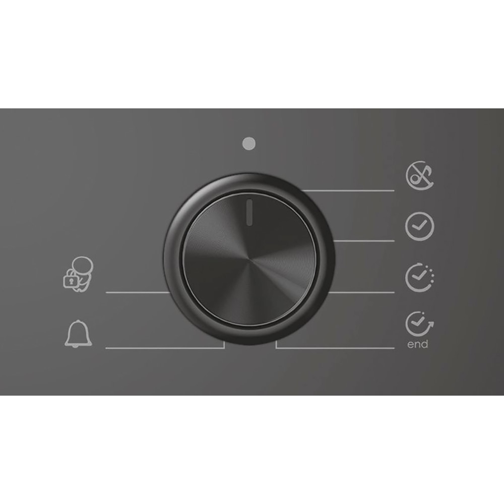 Cuptor incorporabil CANDY FCM996NRL, Electric, Gatire cu abur, Autocuratare pirolitica, 70 l, Clasa A, negru