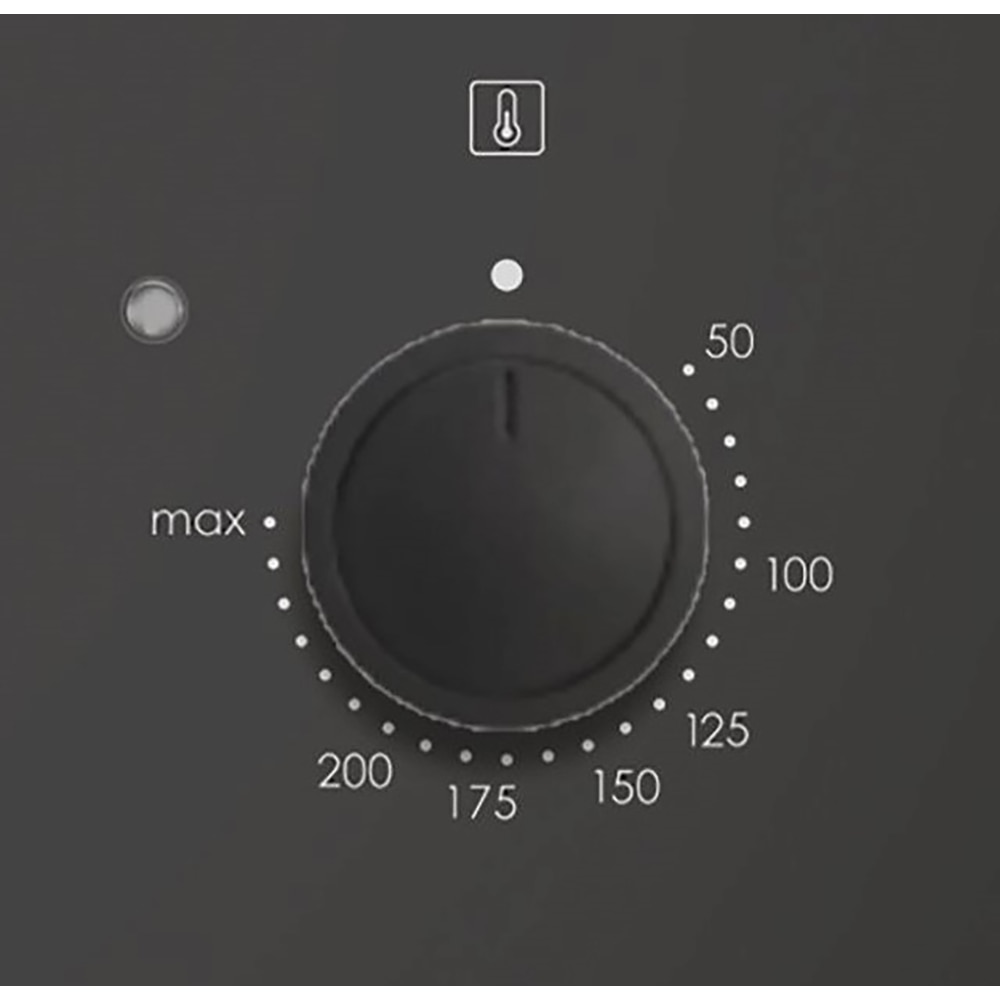 Cuptor incorporabil CANDY FIDCP N625 L, Electric, Autocuratare AquaClean, 70 l, Clasa A+, negru