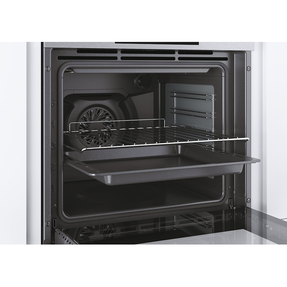 Cuptor incorporabil CANDY FCM955NRL, Electric, Gatire cu abur, Autocuratare catalitica, 70 l, Clasa A+, negru