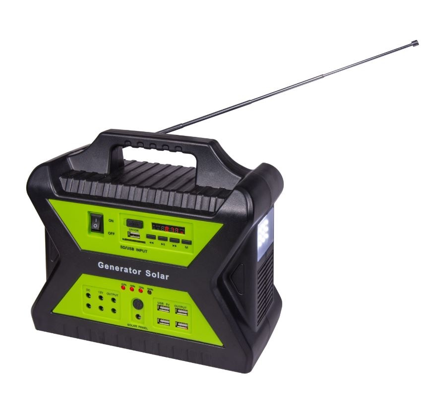 Kit solar fotovolatic, 30 W