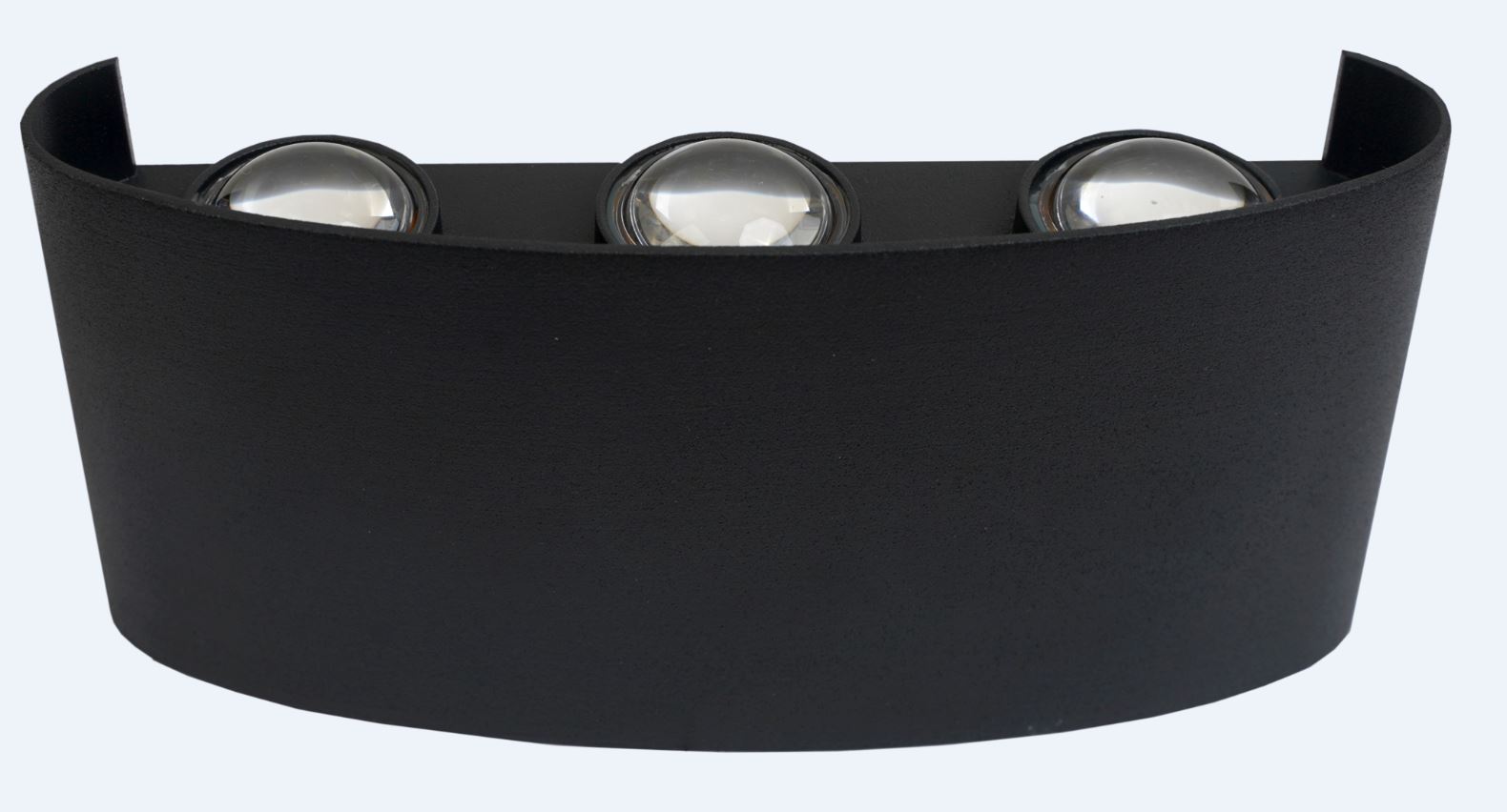 Aplica Led 6W 3000K 381Lm Ip65