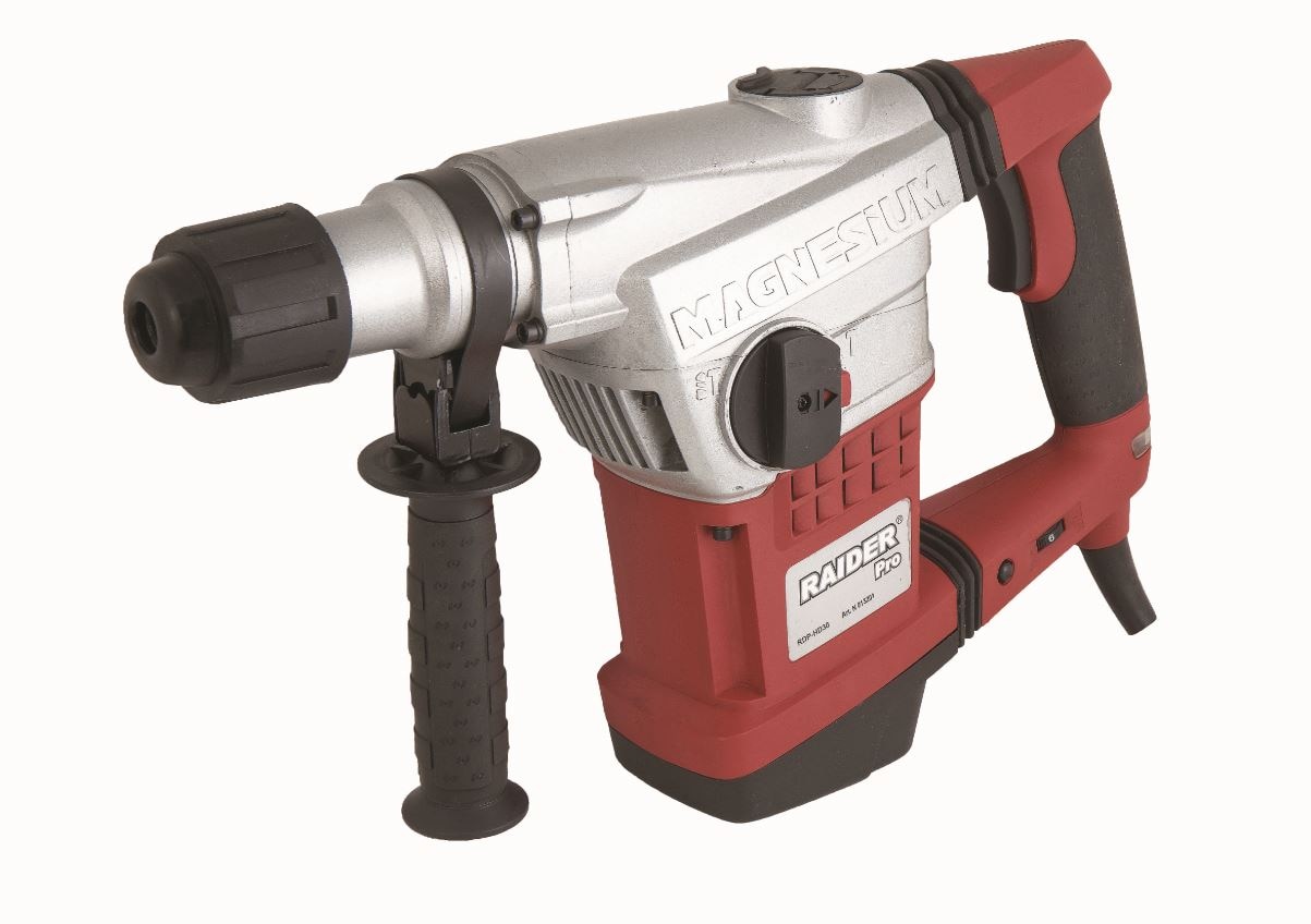 Ciocan rotopercutor SDS MAX 1250W