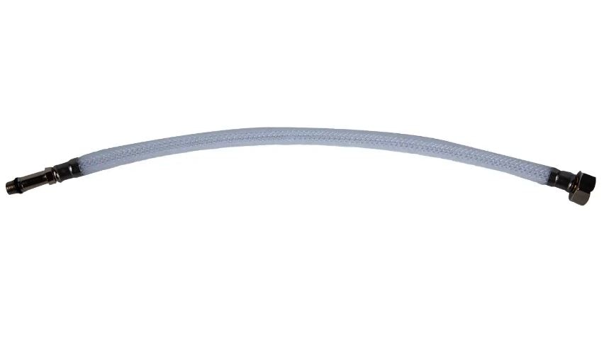 Racord flexibil, PVC, lungime 40 cm, 3/8 filet M10, nut 40 mm  Kruger