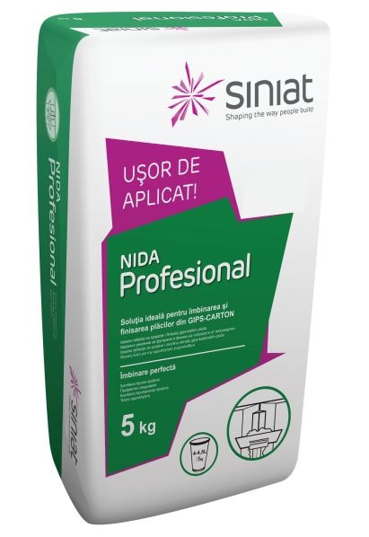 Pasta imbinare, 5 kg  Nida