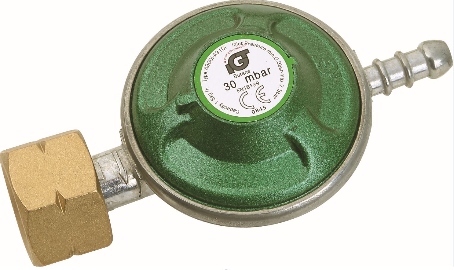 Set regulator gpl si furtun, 1 m