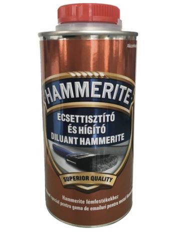 Diluant, 0.5 L  Hammerite