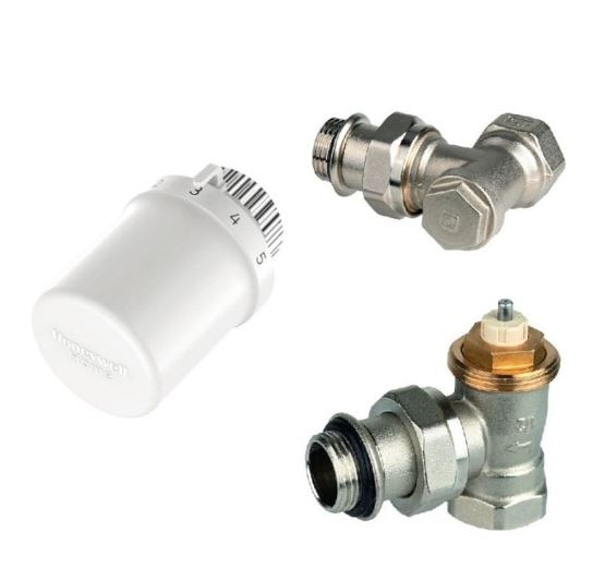 Set  robineti termostatat, etansare O Ring