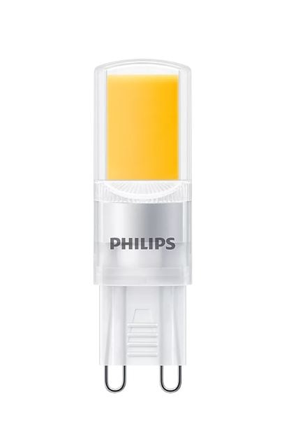 Bec LED, 3.2 W, G9 • Philips