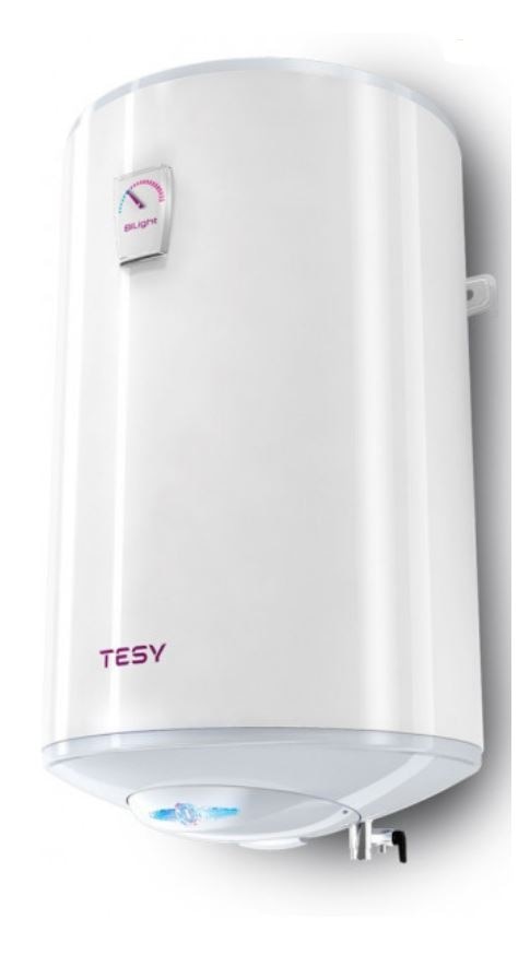 Boiler electric TESY 90 litri , seria Bilight, 90L , 2Kw