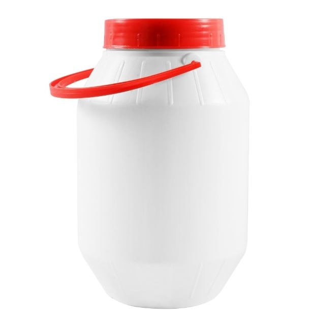 Bidon rotund 5l